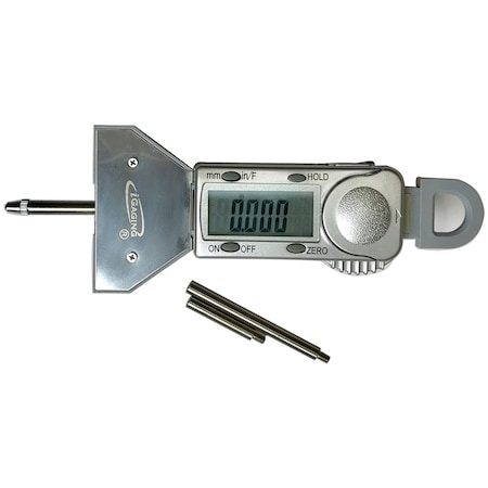 Igaging 2 in 1, 0-4" Digital Indicator & Depth Gage - 35-0904 35-0904
